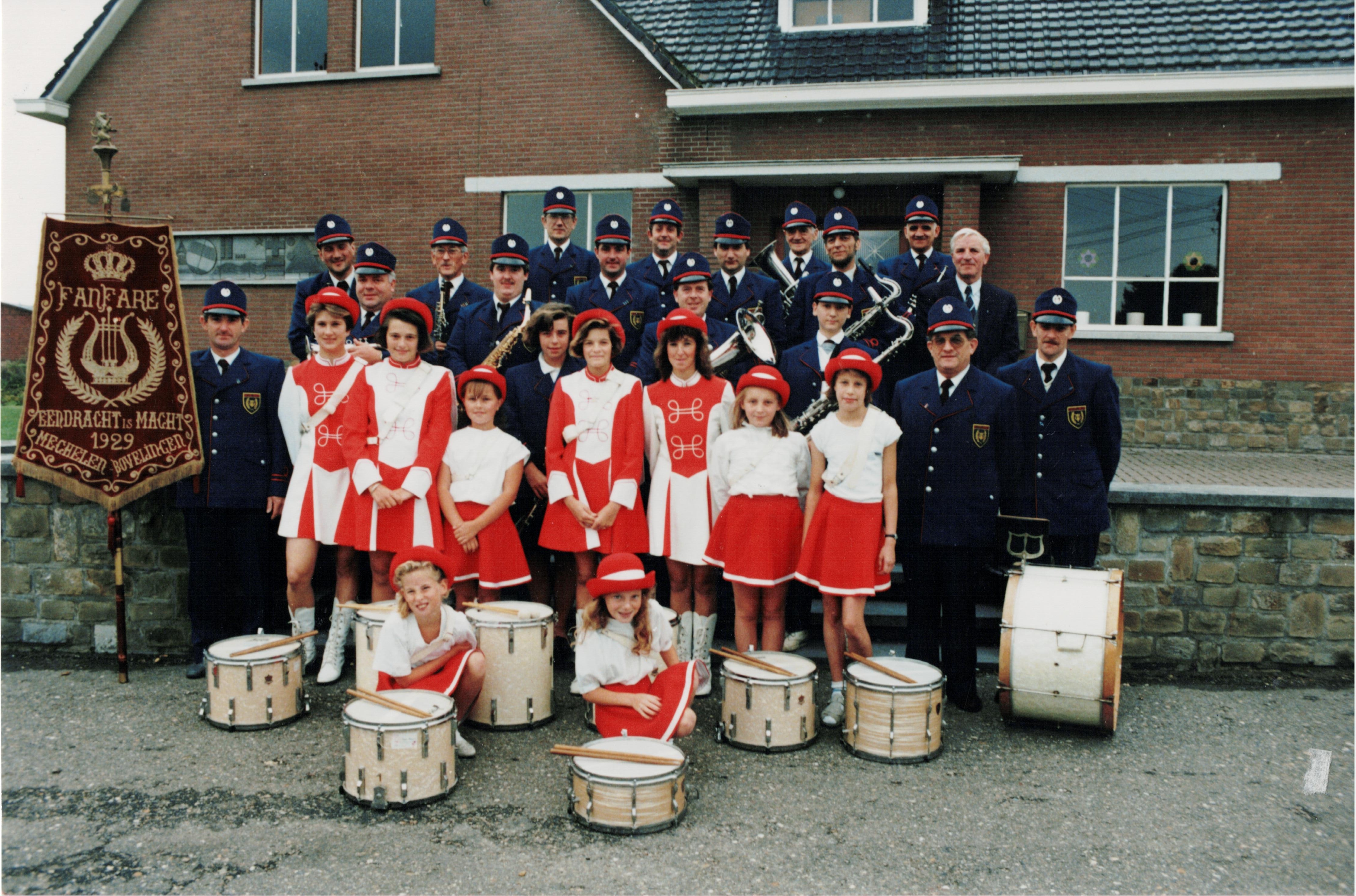 60jarig bestaan in 1989